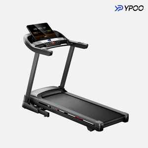 <span class=keywords><strong>Tapis</strong></span> roulant électrique <span class=keywords><strong>pliable</strong></span>, 0-<span class=keywords><strong>18</strong></span> niveaux d'inclinaison, affichage LED, réglage <span class=keywords><strong>de</strong></span> la vitesse, <span class=keywords><strong>tapis</strong></span> roulant avec fonction <span class=keywords><strong>de</strong></span> vibration - Product Image 1