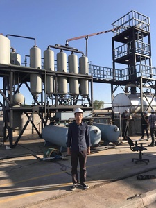 Dầu thô để xăng quá trình dầu khí DIESEL nhà máy lọc dầu nhà máy chưng cất - Product Image 5