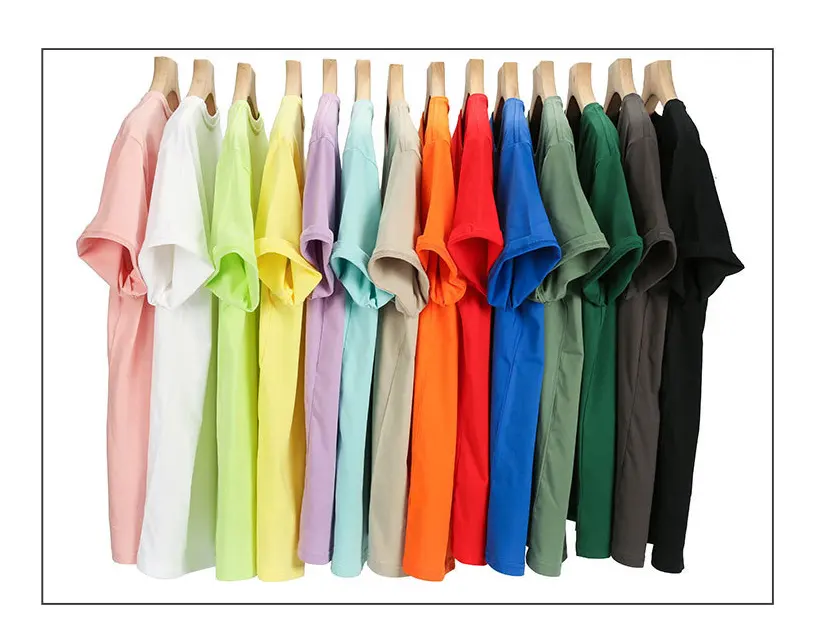 High Quality 100% Cotton Summer Basic Solid Color Hooded Loose Short-sleeved Apparel > Women's Clothing > Women's T-shirts