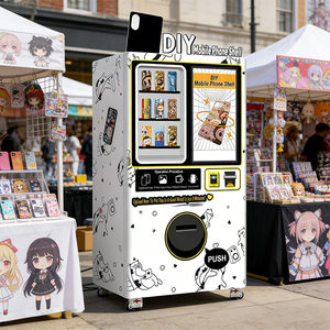 Self Service DIY Customized Photo <b>Phone</b> Case <b>Printer</b> Vending Machine with SDK Smart System & Cloud-Based Management - Product Image 3