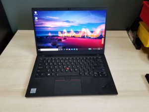 Portátil de segunda mano Think-Pad X1 Carbon 6th 7th 8th Gen 8GB a 16GB 256GB a 1TB SSD 2016 2017 2018 2019 portátil - Product Image 3