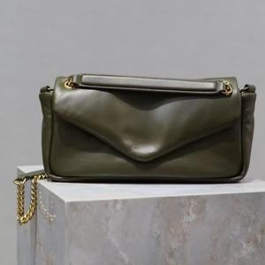 Sacs fourre-tout de luxe pour femmes de marques célèbres, sacs à bandoulière en cuir véritable de luxe, sacs à main pour femmes - Product Image 2