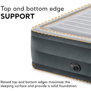 Matelas Gonflable Portable Durable et Élégant à Gonflage Automatique – Design Moderne - Product Image 2