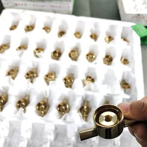 تصنيع وطحن المعادن بماكينات التحكم الرقمي ذات 5 محاور للأجزاء الكبيرة من الفولاذ المقاوم للصدأ والنحاس - Product Image 1