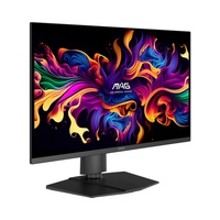 Großhandel für MAG 271QP QD-OLED X24 26,5 Zoll WQHD 240Hz 0,03ms GTG HDR 450 Adaptive-Sync Flacher Gaming-Monitor mit Kensington-Lock