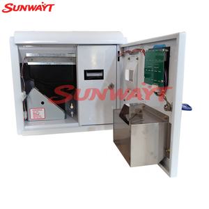 Máquina Expendedora de Monedas de Alta Calidad con Soporte Personalizado y Apariencia Mini - Product Image 5