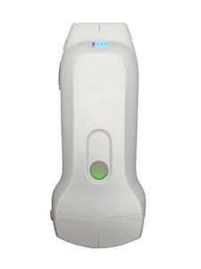 Sistema <span class=keywords><strong>de</strong></span> Ecografía Portátil Inalámbrico USB para Hospital, Sonda Convexa Cardíaca Lineal para Teléfono/Tablet, <span class=keywords><strong>de</strong></span> Plástico Eléctrico - Product Image 2