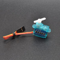 Servomoteur analogique sans noyau CYS-S0307 à prix abordable pour le contrôle des avions micro F3P de précision et des Park Flyer d'intérieur
