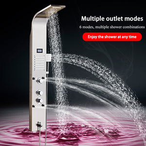 Ensemble <span class=keywords><strong>de</strong></span> douche à <span class=keywords><strong>colonne</strong></span> personnalisé en usine ensemble <span class=keywords><strong>de</strong></span> <span class=keywords><strong>colonne</strong></span> <span class=keywords><strong>de</strong></span> douche murale avec remise <span class=keywords><strong>de</strong></span> prix d'usine - Product Image 4