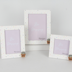 <span class=keywords><strong>La</strong></span> producción en masa de Color caramelo decoración de <span class=keywords><strong>casa</strong></span> de madera para pie de mesa o en <span class=keywords><strong>la</strong></span> pared marco de fotos - Product Image 1