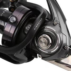 <span class=keywords><strong>DAIWA</strong></span> Crosscast-<span class=keywords><strong>Moulinet</strong></span> de pêche à la <span class=keywords><strong>carpe</strong></span> en eau salée, 3 + 1BB, Rotor à air, en métal durable, 5000/5500/6000 - Product Image 6