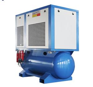 Compresseur d'air à vis pour machine <span class=keywords><strong>de</strong></span> découpe <span class=keywords><strong>laser</strong></span> à fibre - Product Image 1