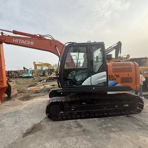 Excavatrices HITACHI ZX130 ZX120 ZX160 de 13, 12 et 16 tonnes, excavatrices sur chenilles d'occasion à bas prix, à vendre - Product Image 1