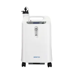 5LPM CE Approal Oxygen Concentrator With atomization function