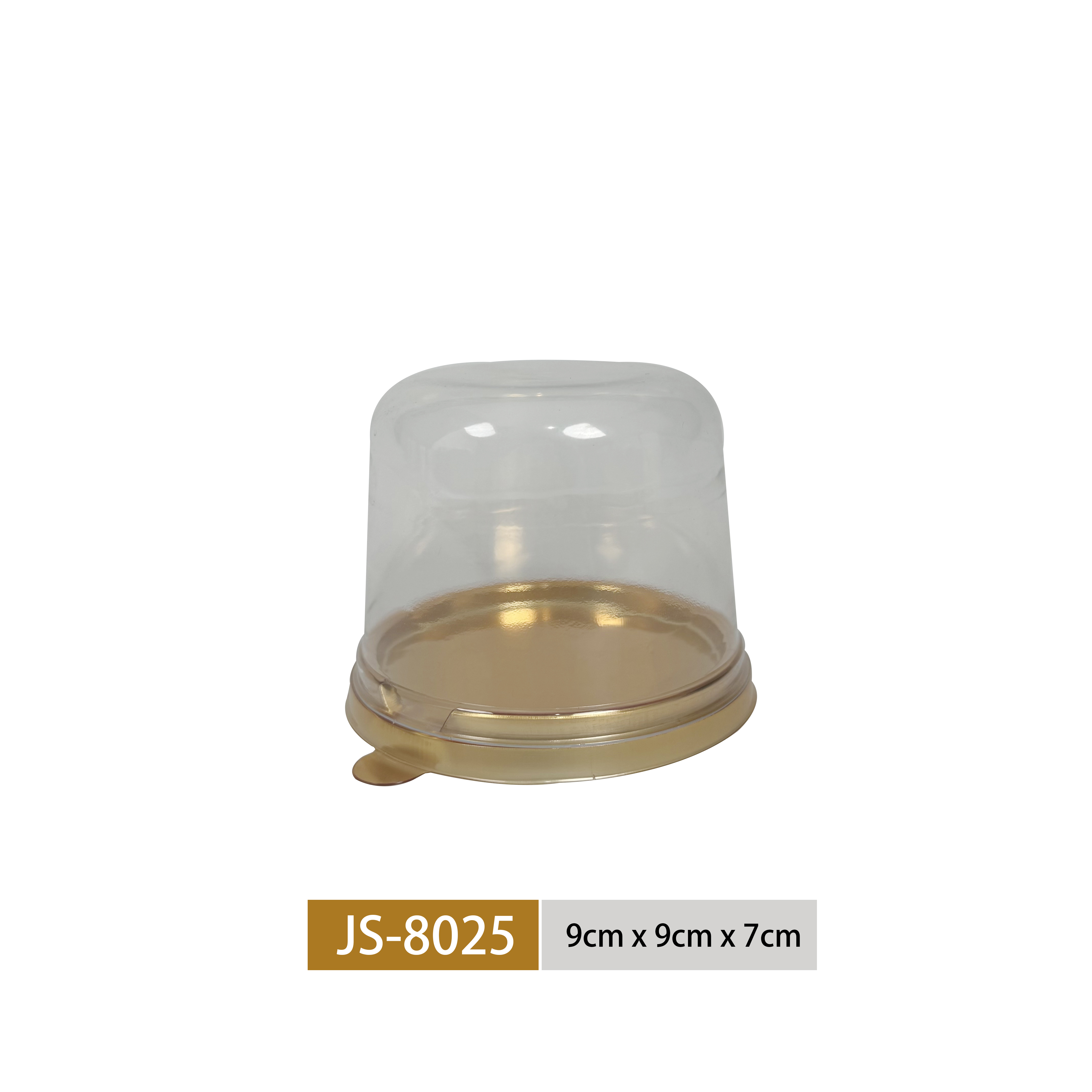 Base dorée JS-8025