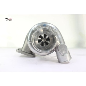 เทอร์โบชาร์จเจอร์ S100 K27-031 รุ่น 178045 RE526871 RE526872 RE526873 สำหรับเครื่องยนต์ 4045HT ของรถแทรกเตอร์จอห์นเดียร์ ปี 2000-2011 รุ่นต่างๆ - Product Image 2