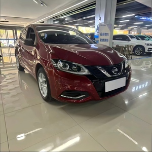 ขายส่งรถยนต์มือสอง นิสสัน ทีด้า แฮทช์แบค ปี 2023 เครื่องยนต์ 1.6 ลิตร CVT รุ่น Smart Edition ภายในเบาะหนังอย่างดี ล้อแม็ก R16 ใช้น้ำมันเบนซิน ไม่มีประวัติอุบัติเหตุ ไมล์น้อย มีรถพร้อมส่งเร็ว - Product Image 6