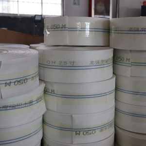 สายส่งน้ำสำหรับปั๊มน้ำขนาด 100 เมตร 2 นิ้ว แบบแบน ทนแรงดันสูง ยืดหยุ่น ทนทาน น้ำหนักเบา ใช้สำหรับการชลประทานทางการเกษตร - Product Image 3