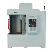 FANUC 7.5kw 24000rpm Máquina compuesta CNC de alta resistencia 24000rpm Torno CNC Fresado Torneado Vertical BT30 Husillo automático BT40