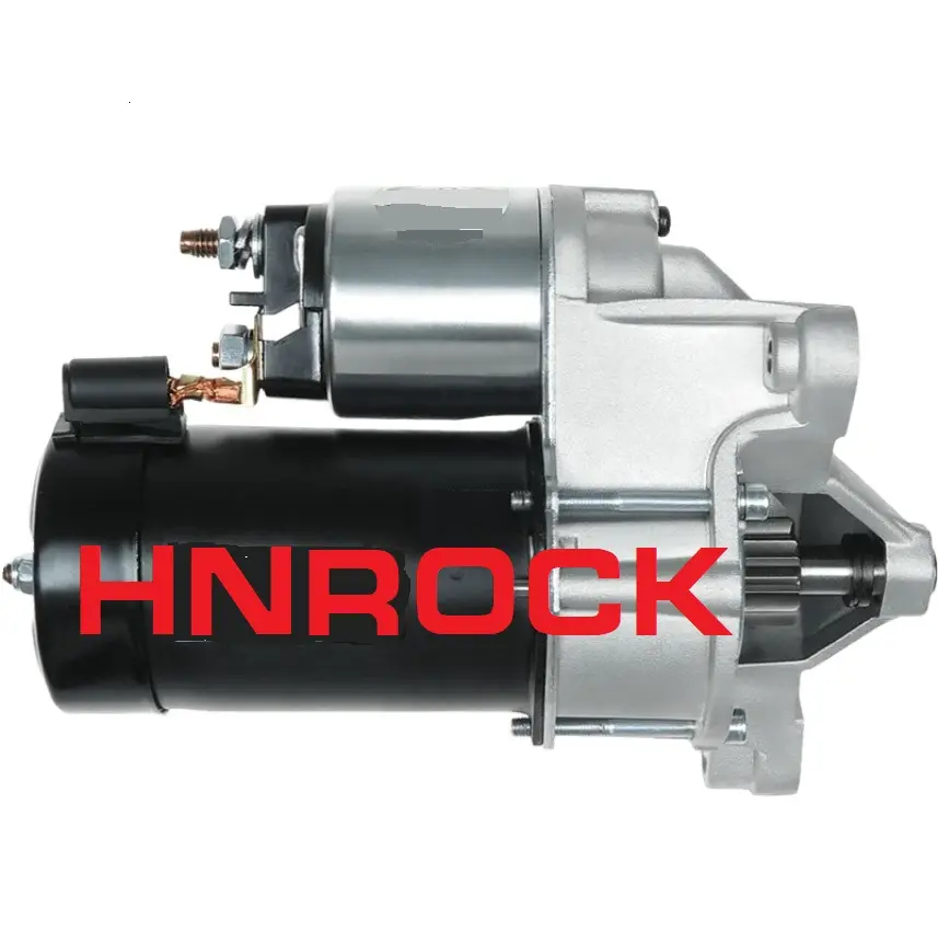 Dispositivo de arranque HNROCK para PEUGEOT, 12V, 0001112007 D6G3 30737N D6RA10 D6RA100 D6RA20 D6RA37 D6RA5 D6RA57 D6RA572 D7E16 D7E2 D7E25, novedad