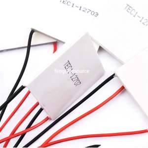 Kit pendinginan lengkap, perangkat sistem pembuangan panas pendingin Peltier semikonduktor DIY dengan lembar pendingin - Product Image 3