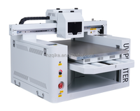 Harga Mesin Cetak UV Terintegrasi QK-6090 Flatbed UV Printer untuk Kaca, Logam, Akrilik, dan Botol