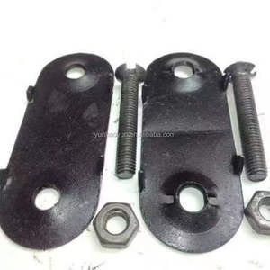 Attache <span class=keywords><strong>de</strong></span> bande transporteuse utilisée dans l'exploitation minière, la sidérurgie, le lavage, les centrales électriques, les usines <span class=keywords><strong>de</strong></span> ciment, boucle <span class=keywords><strong>de</strong></span> bande transporteuse - Product Image 2