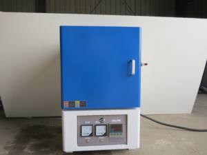 Elemento Riscaldante da Laboratorio per Fusione 1600C 1700C, Forno a Muffola Elettrico Industriale ad Alta Temperatura 1200 - Product Image 3