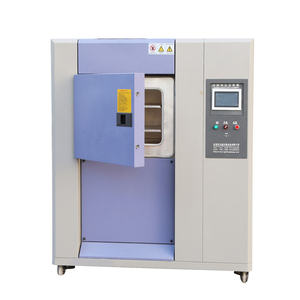 Chambre de choc thermique <span class=keywords><strong>air</strong></span>-<span class=keywords><strong>air</strong></span> programmable à 3 zones avec contrôleur d'écran tactile pour le criblage de stress environnemental de PCB LED - Product Image 4