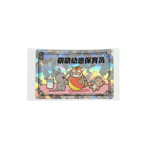 Eco-friendly self-adhesive waterproof custom printed kiss-cut vinyl stickers for children's bed sheets - Product Image 1