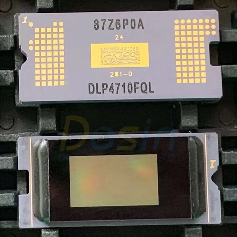 새로운 오리지널 DLP4710FQL Dlp 프로젝터 Dmd 칩 Dlp4710fql 마이크로 칩 집적 회로 DLP4710FQL