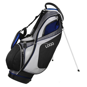 ถุงกอล์ฟไนล่อนกันน้ำสำหรับผู้ชายผู้หญิงกระเป๋ากอล์ฟแบบพกพากระเป๋าตั้ง14วิธี - Product Image 5