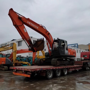 รถขุดมือสองคุณภาพสูง EX200-5 ZX240 ของแท้จากญี่ปุ่น Zaxis200 ราคาถูกสุดๆ Hitachi ZX200-3 ZX200 รถขุดมือสอง - Product Image 6