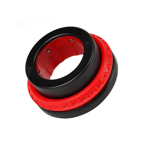 CooSport Fitness PVC Barbell Lock <span class=keywords><strong>Collar</strong></span> Personalizable Durable Resistente al desgaste Magnético Barbell <span class=keywords><strong>Collar</strong></span> - Product Image 4