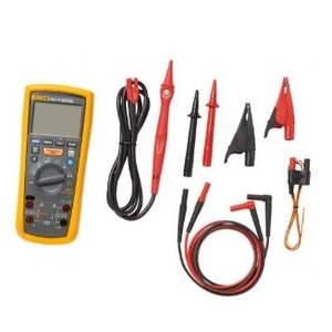 Multímetro de Aislamiento Fluke 1587C FC 1000 V 60 A con Conectividad Bluetooth para Pruebas Eléctricas - Product Image 2