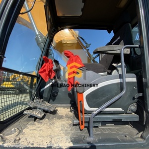 รถขุดไฮดรอลิกแบบตีนตะขาบ Hyundai 220LC-9S มือสอง สำหรับงานก่อสร้างคุณภาพสูงในเกาหลีใต้ - Product Image 3