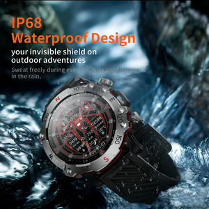 Montre intelligente DENIXI multifonctionnelle pour hommes et femmes, pour le sport en plein air, la communication, l'écoute de <span class=keywords><strong>musique</strong></span>, la surveillance de la santé - Product Image 4