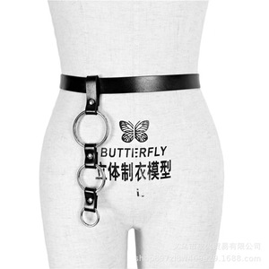 Venta directa de fábrica de cinturones, accesorios, pantalones de bondage, ropa y accesorios con aberturas, accesorios BDSM para parejas. - Product Image 3