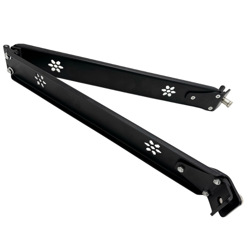 Folding Network Equipment Support Arm Comprehensive