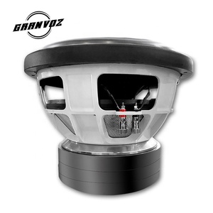 Sistema de Audio para coche, Subwoofer profesional alimentado por sonido, gran potencia - Product Image 2