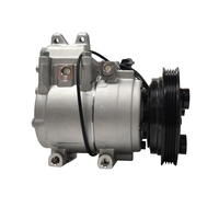 Auto Fahrzeug Klimaanlagen-Systeme 977014E201 977014E202 Teile 12V AC Kompressor Maschinen-Set für Hyundai K2900