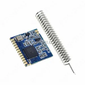 433MHz RF LoRa IOT modulo XL1278 ricetrasmettitore a lungo raggio modulo Wireless trasmettitore ricevitore di comunicazione a lunga distanza SX1278