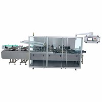 Machine automatique d'érection de boîtes et d'emballage intégrant un système de formation de cartons à haute vitesse et des lignes d'emballage efficaces