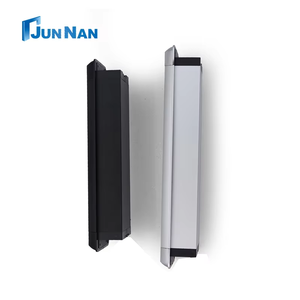 Prise USB universelle encastrée pour bureau, en alliage d'aluminium, pour meubles de bureau, prise de courant encastrée dans le bureau, prise de courant pour écran de table - Product Image 5