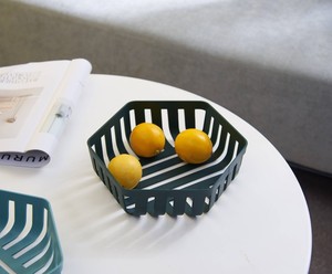 Meilleures ventes MOMO NATURI TB-1893 Passoire de cuisine moderne en plastique écologique pour fruits et légumes, panier-bol - Product Image 3