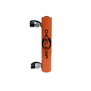 Tùy chỉnh 10t thủy lực trở lại tác động kép jacking nhà máy thực sự DY-RR-1012 hai chiều xi lanh thủy lực Jack 70MPa áp lực - Product Image 4