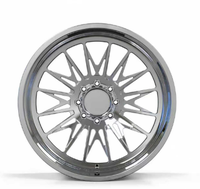 Jantes forgées Kyky pour camions, jantes forgées Kyky 26x12, jantes forgées Kyky 8x180, jantes forgées Kyky personnalisées 24x14 8x170