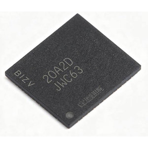 Fournisseurs de composants électroniques originaux MTFC8GAMALBH-AAT ES TR, mémoire 64 Gbit TFBGA-153 (11,5x13) - Product Image 1
