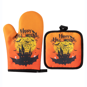 Gants de pâtisserie en coton résistants à la chaleur, ajustement confortable et flexible, pour la décoration de gâteaux et les travaux de pâtisserie détaillés - Product Image 5