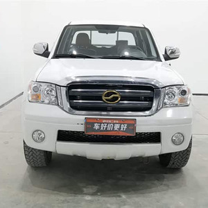 En Stock, Camioneta ZX Auto Weihu <span class=keywords><strong>2022</strong></span>, 2.4L Gasolina, 4x4 |   FOB |   Envío Rápido |   Listo para Trabajar - Product Image 3